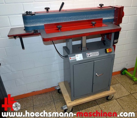 Holzmann Kantenschleifmaschine KOS 2510, Holzbearbeitungsmaschinen Hessen Höchsmann