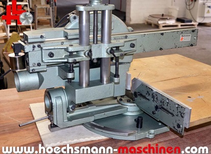 Graule Zugsäge ZS85, Holzbearbeitungsmaschinen Hessen Höchsmann