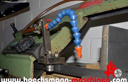 Knuth Metallbandsaege b180, Holzbearbeitungsmaschinen Hessen Höchsmann