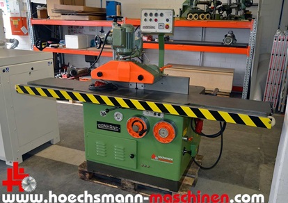 Panhans Schwenkfraese 259, Holzbearbeitungsmaschinen Hessen Höchsmann