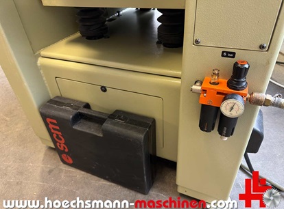SCM FS520 Abrichtdickenhobel, Holzbearbeitungsmaschinen Hessen Höchsmann