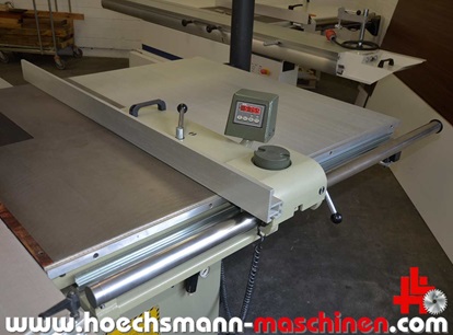 SCM Formatkreissaege Si 3200, Holzbearbeitungsmaschinen Hessen Höchsmann