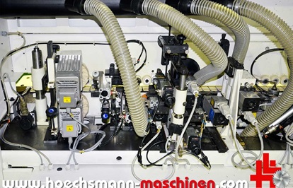 SCM Kantenanleimmaschine Olimpic K203, Holzbearbeitungsmaschinen Hessen Höchsmann